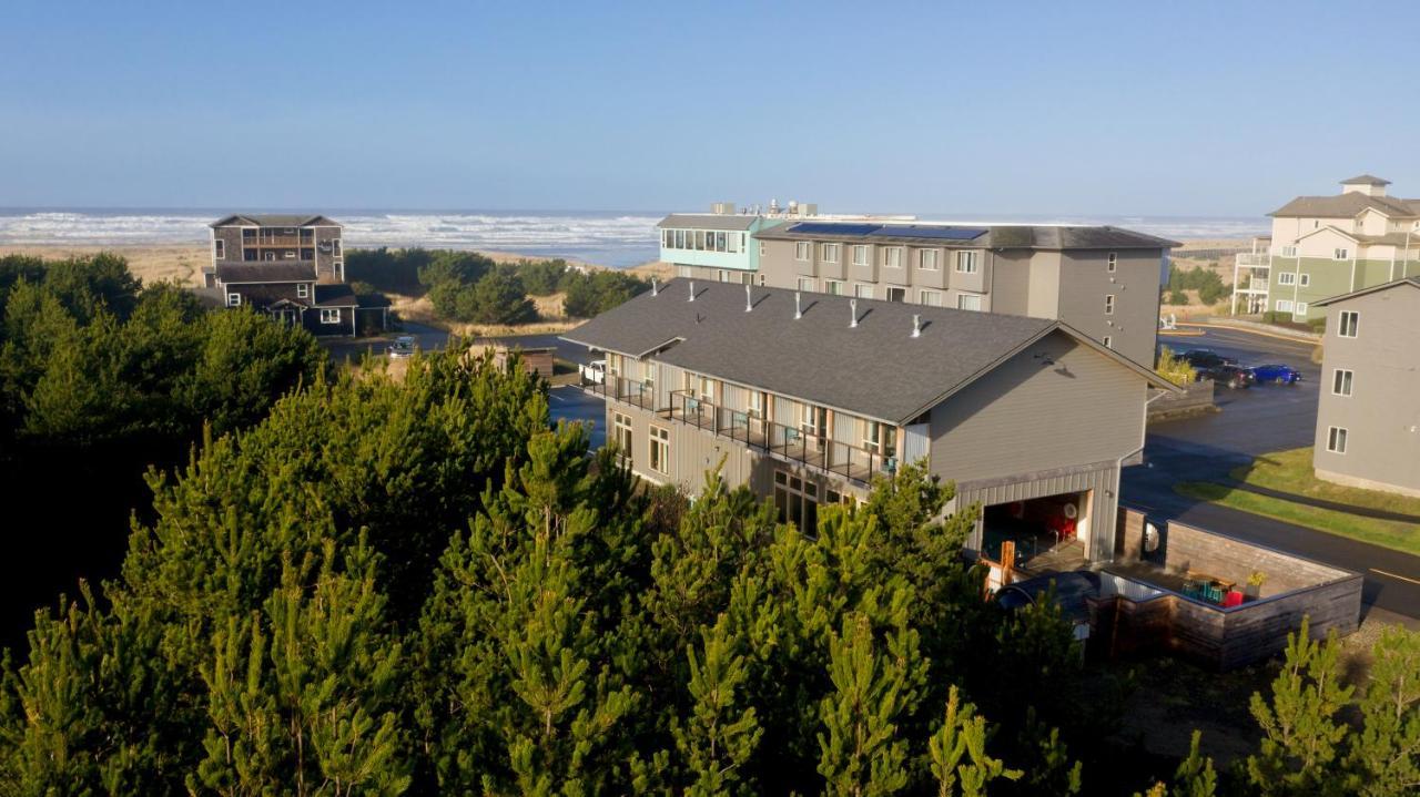Inn At Discovery Coast Long Beach Exteriör bild