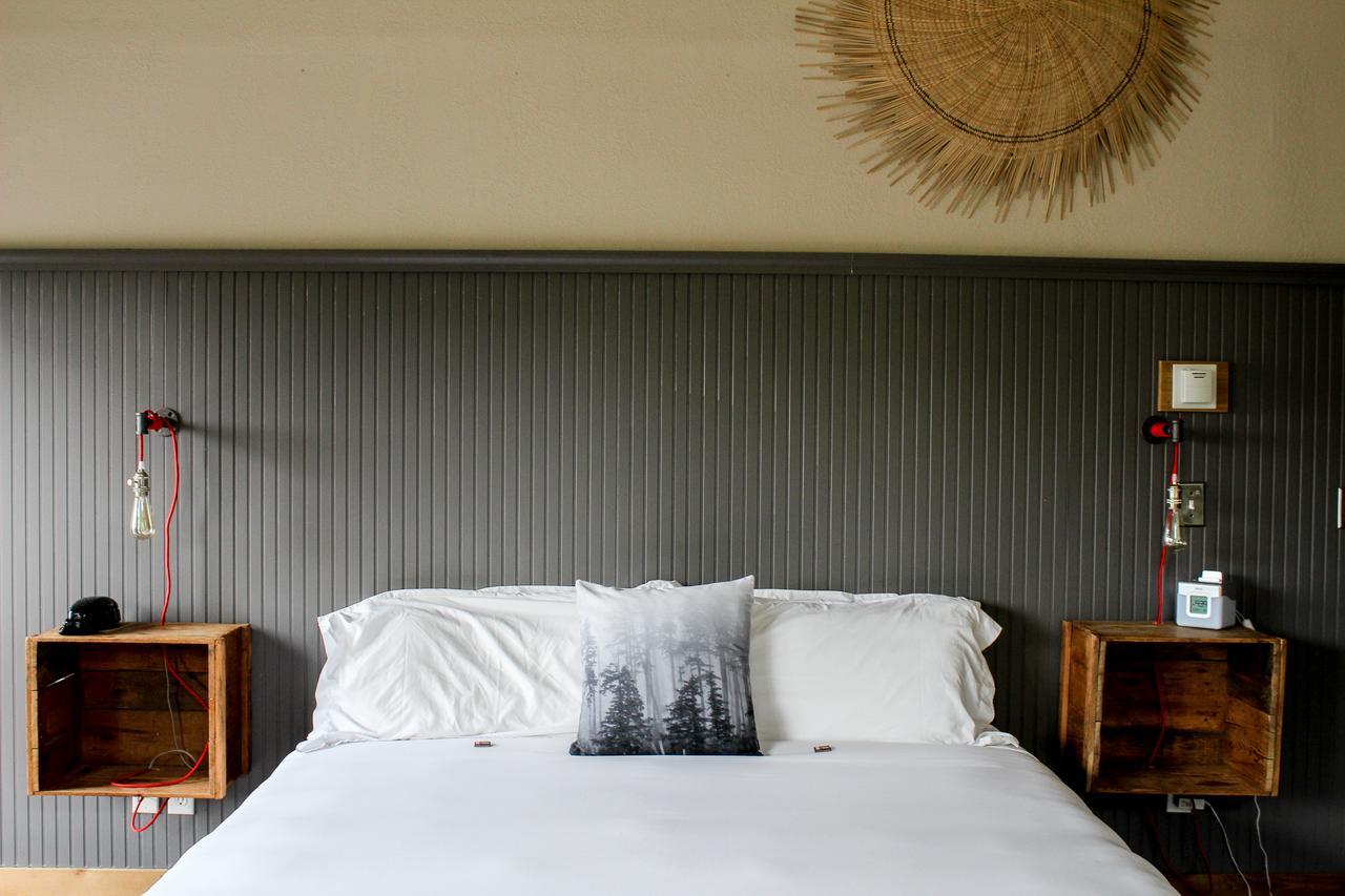 Inn At Discovery Coast Long Beach Exteriör bild