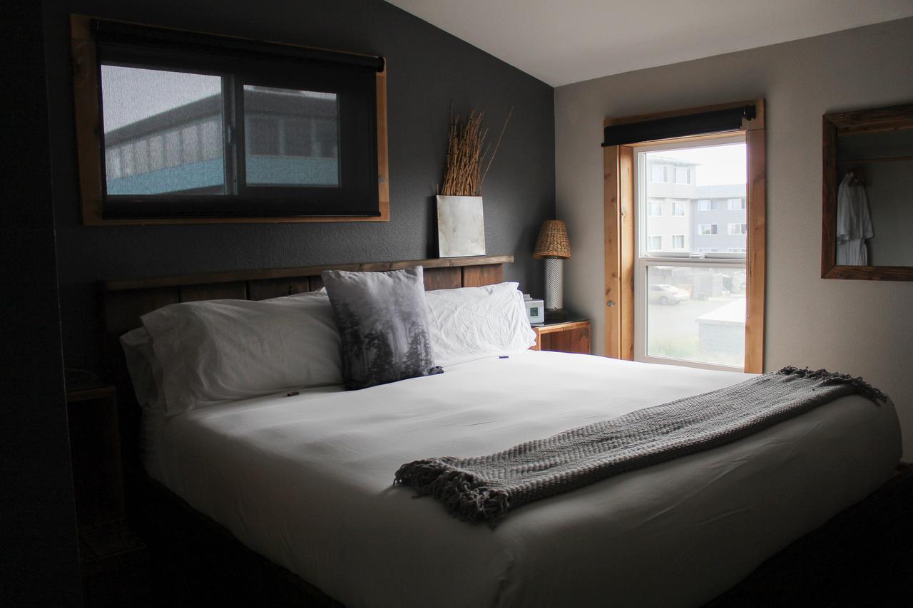 Inn At Discovery Coast Long Beach Exteriör bild